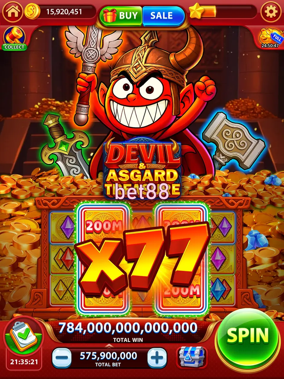 bet88 Mag-login