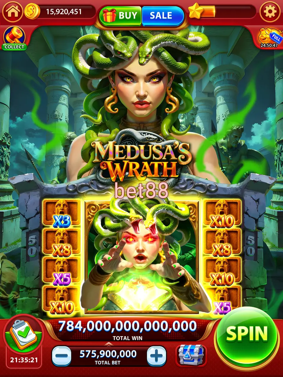 bet88 Mga screenshot Opisyal APK